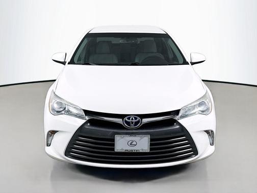 2016 Toyota Camry Hybrid LE