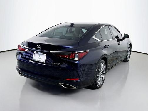 2019 Lexus ES 350 Base