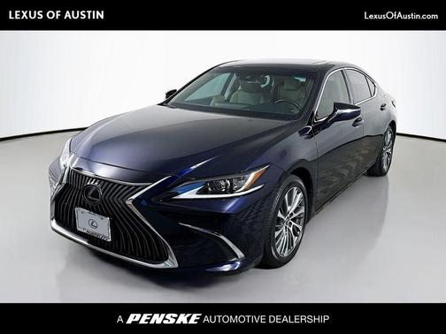 2019 Lexus ES 350 Base