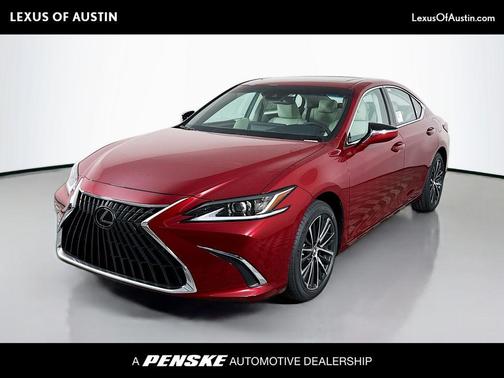 2025 Lexus ES 350 Base