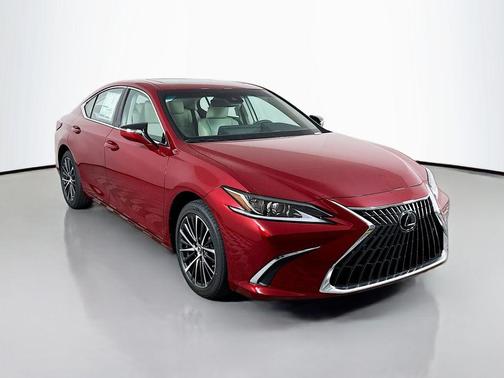 2025 Lexus ES 350 Base