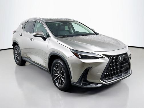 2025 Lexus NX 250 Premium