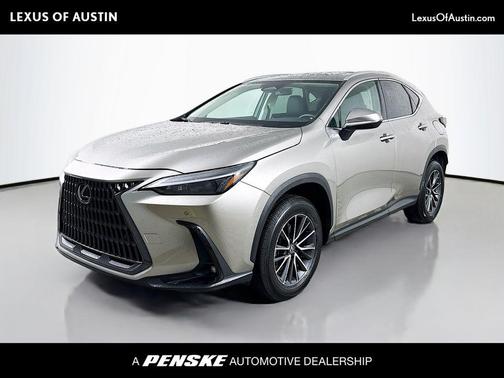 2025 Lexus NX 250 Premium