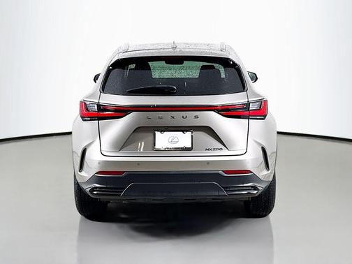2025 Lexus NX 250 Premium