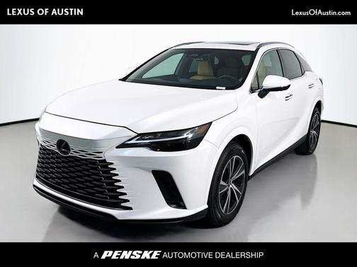 2025 Lexus RX 350 Premium