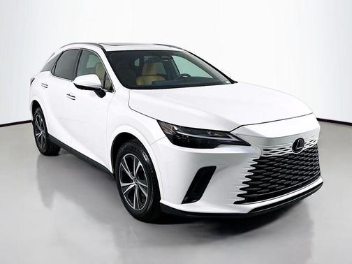 2025 Lexus RX 350 Premium