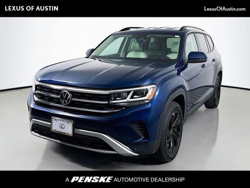 2022 Volkswagen Atlas 2.0T SE w/Technology