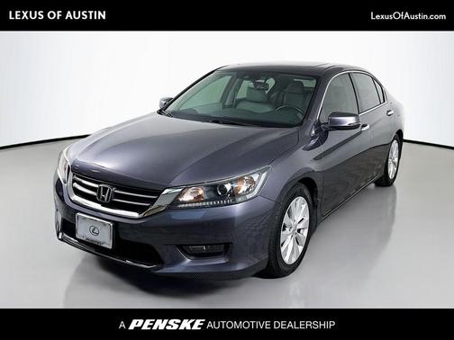 2015 Honda Accord EX-L