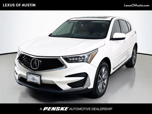 2019 Acura RDX Technology Package