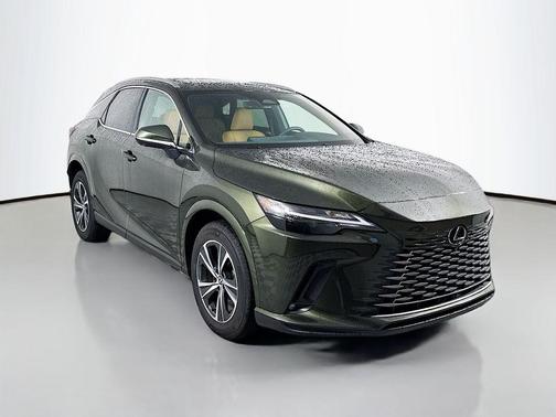 2025 Lexus RX 350 Premium