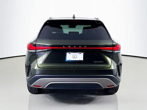 2025 Lexus RX 350 Premium