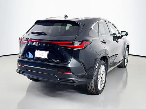 2025 Lexus NX 350 Premium