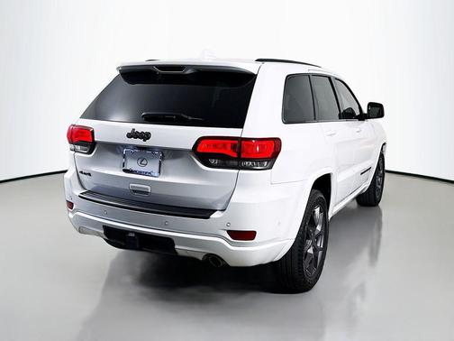 2021 Jeep Grand Cherokee 80th Anniversary 4X4