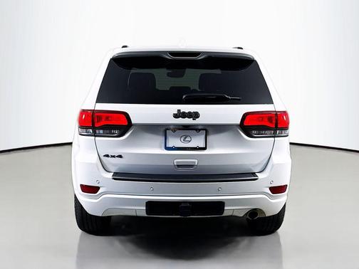 2021 Jeep Grand Cherokee 80th Anniversary 4X4
