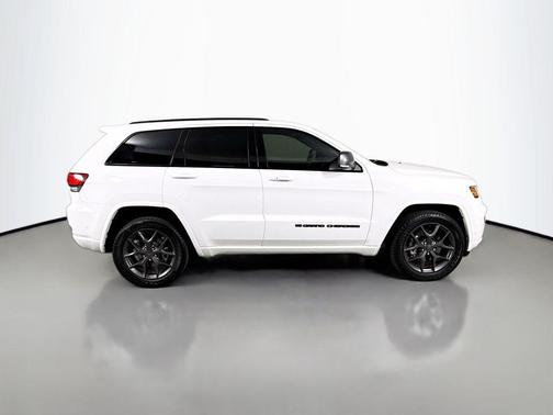 2021 Jeep Grand Cherokee 80th Anniversary 4X4
