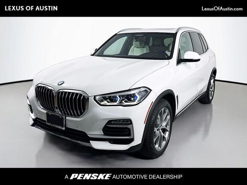 2021 BMW X5 sDrive40i
