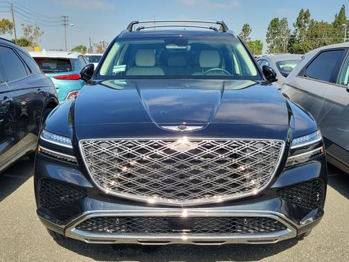 Vik Black 2026 Genesis GV80 2.5T Select