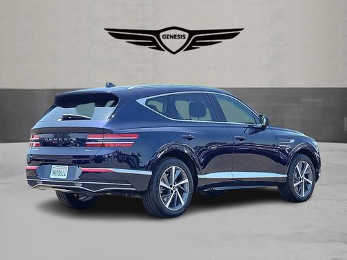 2025 Genesis GV80 Select