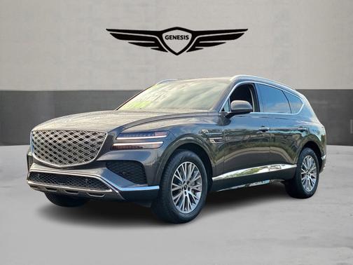2025 Genesis GV80 
