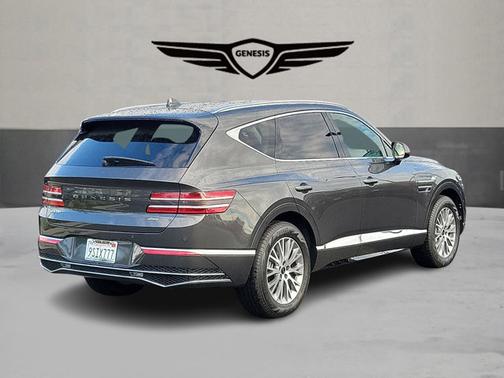 2025 Genesis GV80 