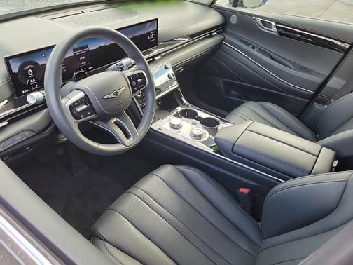 2025 Genesis GV80 
