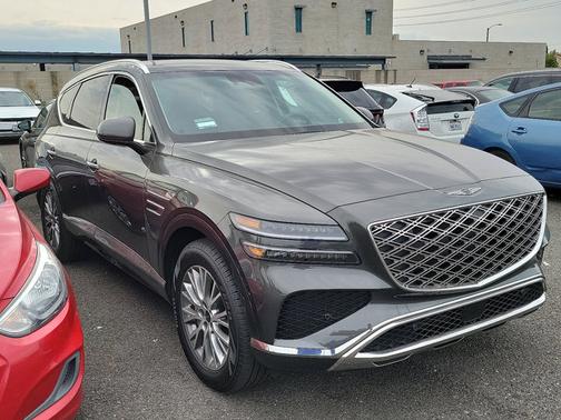2025 Genesis GV80