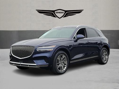2025 Genesis GV70 2.5T