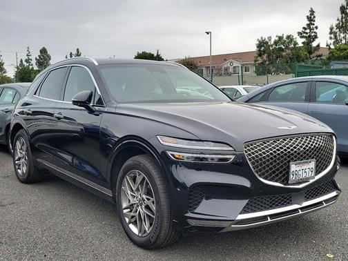 2022 Genesis GV70 2.5T