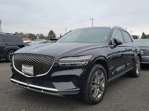 2022 Genesis GV70 2.5T