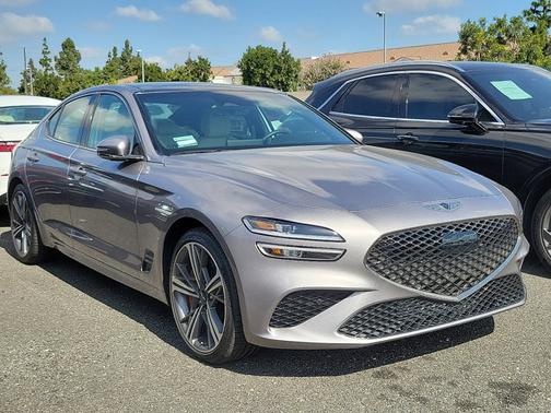 2025 Genesis G70 3.3T Sport Advanced