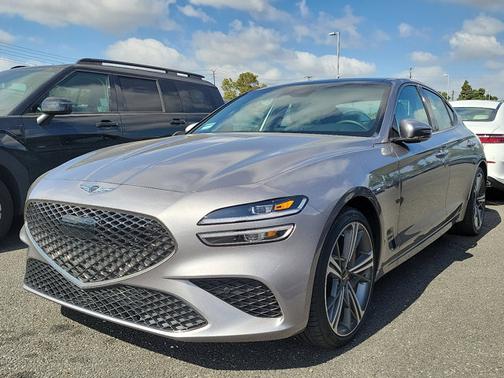 2025 Genesis G70 3.3T Sport Advanced