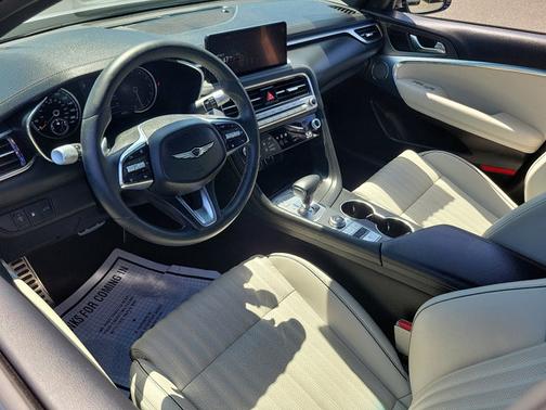 2025 Genesis G70 3.3T Sport Advanced
