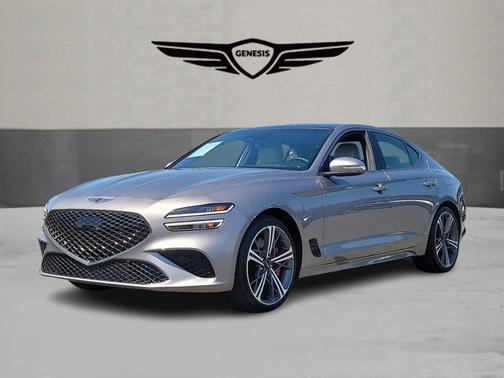 2025 Genesis G70 3.3T Sport Advanced