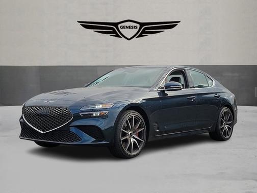 2025 Genesis G70 2.5T
