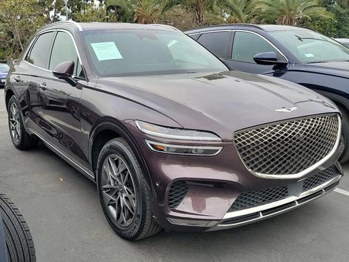 2022 Genesis GV70 2.5T
