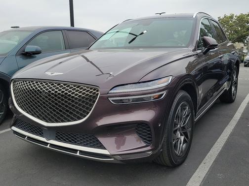 2022 Genesis GV70 2.5T