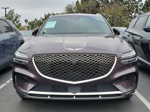 2022 Genesis GV70 2.5T