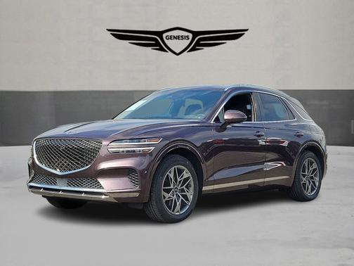 2022 Genesis GV70 2.5T