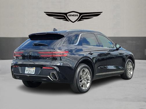 2025 Genesis GV70 2.5T