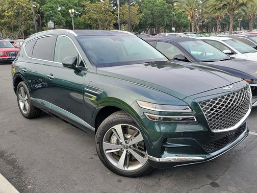 2023 Genesis GV80 Advanced +
