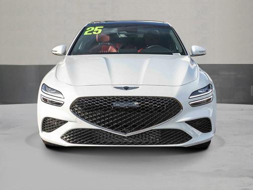 2025 Genesis G70 3.3T Sport Advanced