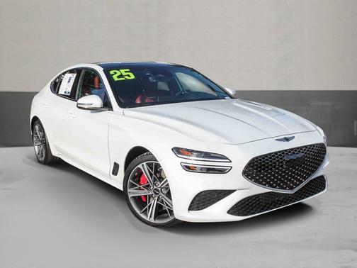 2025 Genesis G70 3.3T Sport Advanced