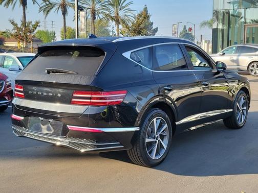 2025 Genesis GV80 Select