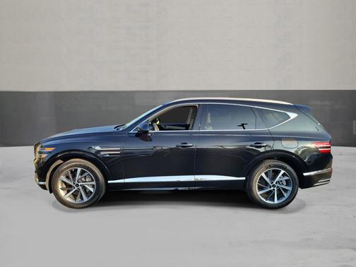 2025 Genesis GV80 Select
