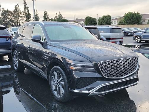 2025 Genesis GV80 Select