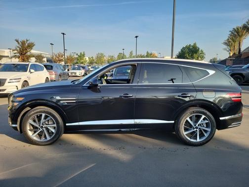 2025 Genesis GV80 Select