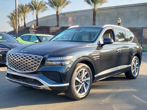 2025 Genesis GV80 Select