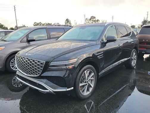 2025 Genesis GV80 Select