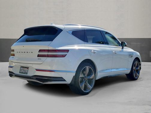 2025 Genesis GV80 Prestige