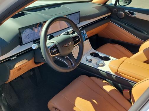 2025 Genesis GV80 Prestige